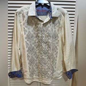 Robert Graham Limited Edition Shirt
